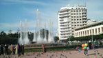 Casablanca & Marrakech, Kota Merah Putih di Maroko