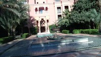 Taman Khas Maroko di Marrakech..