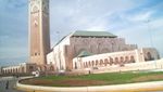 Casablanca & Marrakech, Kota Merah Putih di Maroko