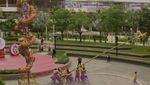 Central Park Hadirkan Atraksi Barongsai dari Thailand
