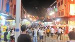Chinatown, Kota yang Tak Pernah Tidur