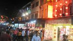 Chinatown, Kota yang Tak Pernah Tidur