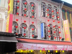 Chinatown, Kota yang Tak Pernah Tidur