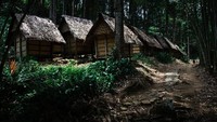 Leuwit, Baduy