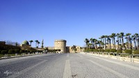 View of Citadel