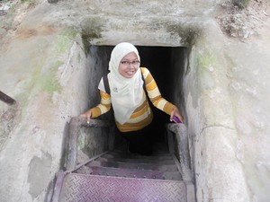 Cu Chi Tunnel, Bukti Sejarah Beratnya Perang Vietnam