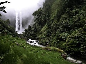 Curug Sanghyang Taraje