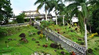 Pesanggrahan Menumbing. Saksi pengasingan Bung Karno dan Hatta di Pulau Timah.