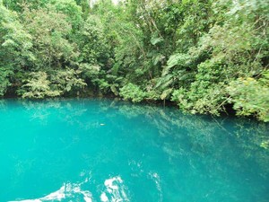 Danau Labuan Cermin, Harta Karun di Kalimantan Timur