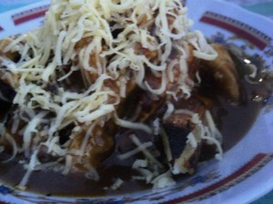 Dari Pesawat HIngga ke Melawai
