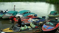 Pelabuhan Sungai Ewer