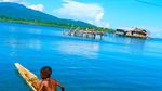 Desa Di Atas Laut: Lumbungnya Atlet Olahraga