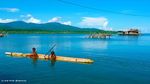 Desa Di Atas Laut: Lumbungnya Atlet Olahraga