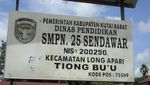 Desa Tiong Buu, Long Apari