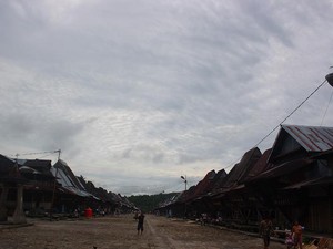 Desa Tradisional Nias Selatan: Sebuah Warisan Dunia