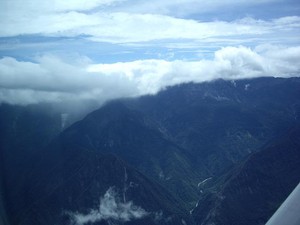 Di Atas Udara Jayawijaya