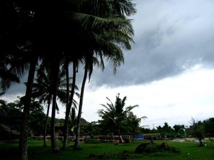 Di Sumur, Karena Peucang Tertunda