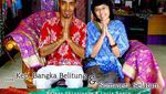 Di Tengah Laut, Di Atas Gunung Komunikasi Tetap Juara