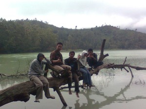 Dieng, Awal untuk Sebuah Petualangan