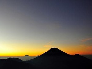 Dieng, Dataran Tinggi Para Dewa