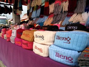 Dieng Plateau
