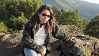 Di atas Gunung Sikunir Dieng