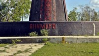 Tugu BIINMAFO