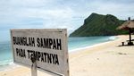 Dua Jempol untuk Fasilitas Umum Pantai Maluk