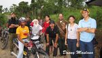 Dusun di Balik Perkebunan Jati