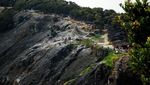 Eksotiknya Tangkuban Perahu