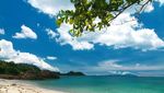 Eksotisme Lampung: Pesona Pantai Marina