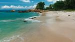 Eksotisme Lampung: Pesona Pantai Marina