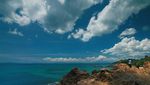 Eksotisme Lampung: Pesona Pantai Marina