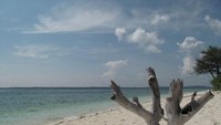 Pantai Pulau Adranan