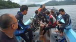 Ekspedisi P. Sabang Beradu Cepat dengan Arus di Pulau Rubiah