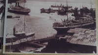 Ilustrasi Sabang tahun 1924