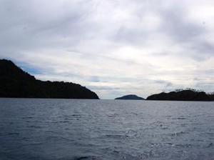 Ekspedisi Pulau Bereuh Sekilas Pulo Aceh