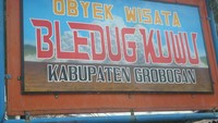 Taman Wisata Bledug Kuwu