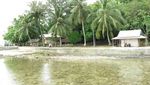 Flying Fox di Pantai Carocok
