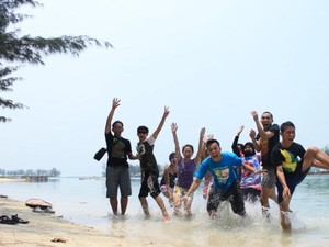 Fun Escape to Tidung