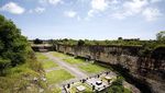 Garuda Wisnu Kencana, Antara Bali dengan Dunia