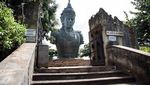 Garuda Wisnu Kencana, Antara Bali dengan Dunia