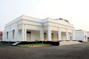 Gedung Cornelis bagi Budaya Betawi