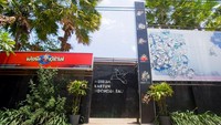 Museum Kartun Indonesia di Kuta, Bali