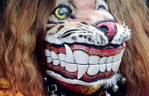 Gembong Amijoyo, Semangat Hidup Barongan Blora
