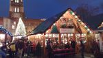 Gemerlap Pasar Malam Natal di Berlin