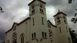 Gereja Ayam Nan Unik