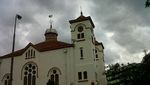 Gereja Ayam Nan Unik