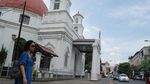 Gereja Blendug, Rumah Ibadah Peninggalan Belanda