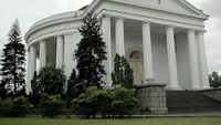 Salah satu tempat favorit untuk melakukan ibadah pernikahan (al-terity.blogspot.com)